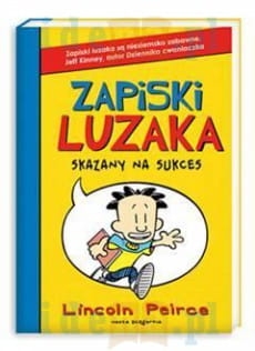 ZAPISKI LUZAKA LINCOLN PEIRCE NOWA