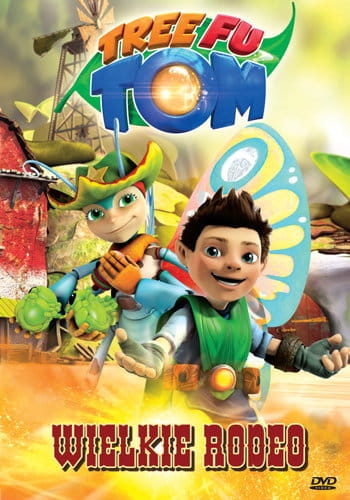 TREE FU TOM WIELKIE RODEO DVD NOWA