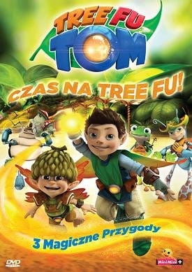  TREE FU TOM CZAS NA TREE FU NOWA