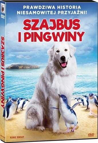 SZAJBUS I PINGWINY DVD TUDYK DAVIES SNOOK NOWA