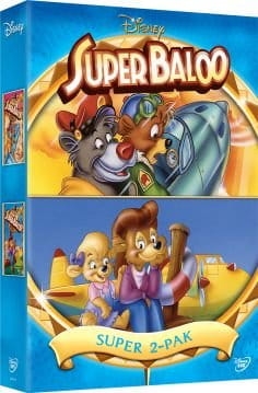 SUPER BALOO DISNEY 2 DVD