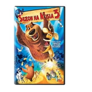 SEZON NA MISIA 3 DVD BENNETT MENVILLE NOWA