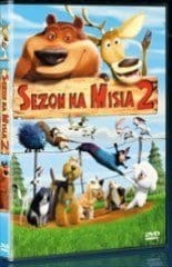SEZON NA MISIA 2 DVD MICHAEL BENNETT NOWA