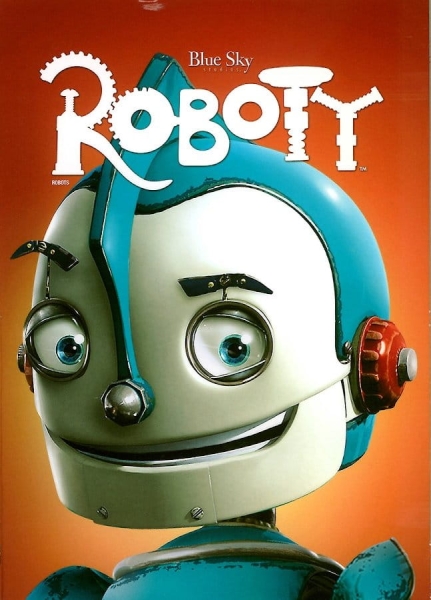 ROBOTY DVD BROADBENT TUCCI MCGREGOR NOWA