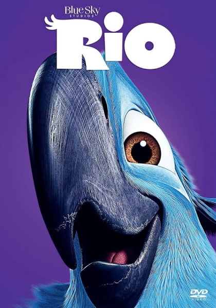 RIO DVD LYNCH GUEST HUTTON HATHAWAY NOWA