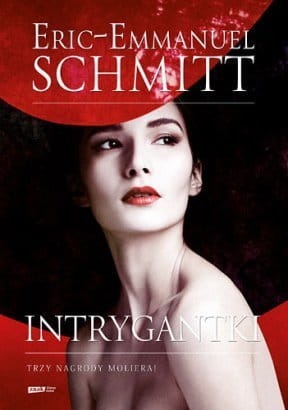 INTRYGANTKI ERIC-EMMANUEL SCHMITT NOWA