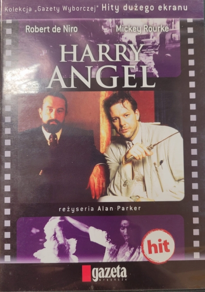 HARRY ANGEL DVD DE NIRO ROURKE PARKER