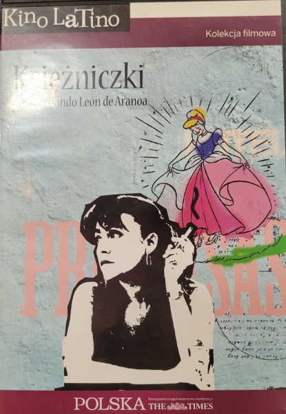 KSIĘŻNICZKI DVD DE ARANOA CORDERO CAMPEN PEREZ