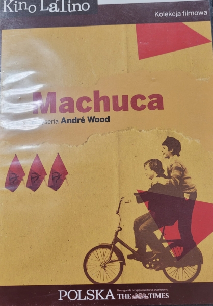 MACHUCA DVD WOOD MATELUNA MARTELLI MALBRAN
