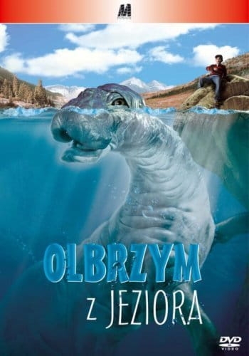 OLBRZYM Z JEZIORA DVD GREENWOOD LAW RIMMER NOWA