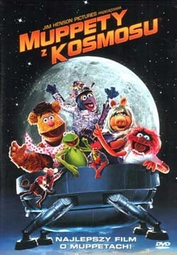  MUPPETY Z KOSMOSU DVD TAMBOR LIOTTA NOWA