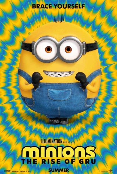 MINIONKI WEJŚCIE GRU TREJO LUNDGREN DVD NOWA