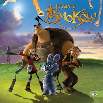 ŁOWCY SMOKÓW DVD GLOBISZ TYNIEC KUŹNIAK NOWA