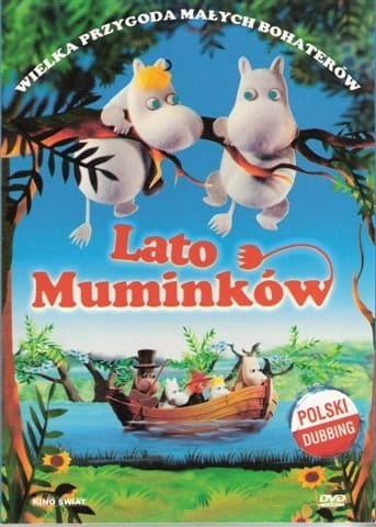 LATO MUMINKÓW DVD HOFFMEYER ALANEN NOWA