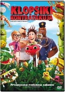 KLOPSIKI KONTRATAKUJĄ DVD MENVILLE HOFFMAN NOWA