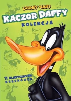 KACZOR DAFFY KOLEKCJA DVD MEL BLANC NOWA