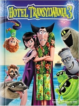 HOTEL TRANSYLWANIA 3 DVD  TATASCIORE STRONG NOWA