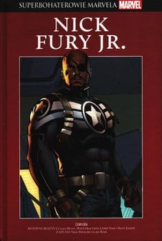 SUPERBOHATEROWIE NICK FURY JR TOM 95 BUNN ROSS 