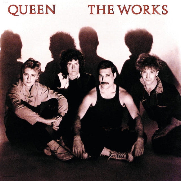 QUEEN THE WORKS CD NOWA