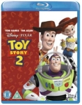 TOY STORY 2 EDYCJA LIMITOWANA BLU RAY NOWA 
