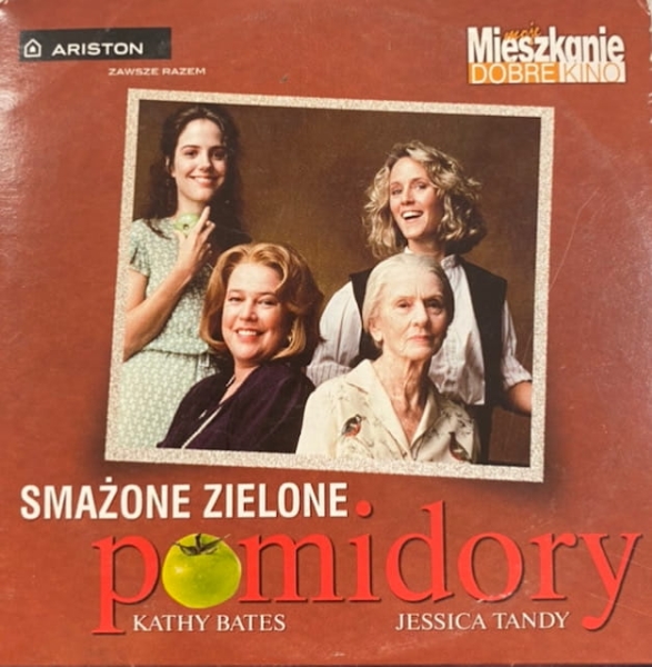 SMAŻONE ZIELONE POMIDORY DVD BATES TANDY 