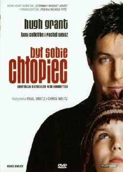 BYŁ SOBIE CHŁOPIEC DVD COLLETTE GRANT WEISZ 