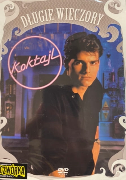 DŁUGIE WIECZORY DVD KOKTAJL GERSHON CRUISE 