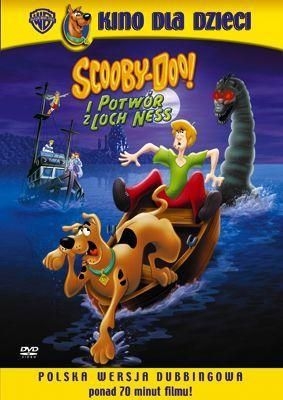 SCOOBY-DOO I POTWÓR Z LOCH NESS DVD FOLIA 