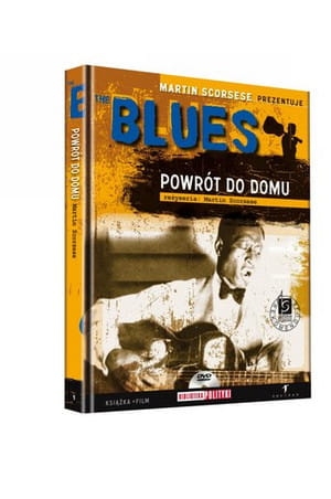 THE BLUES POWRÓT DO DOMU DVD SCORSESE 