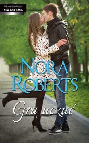 GRA UCZUĆ NORA ROBERTS NOWA 