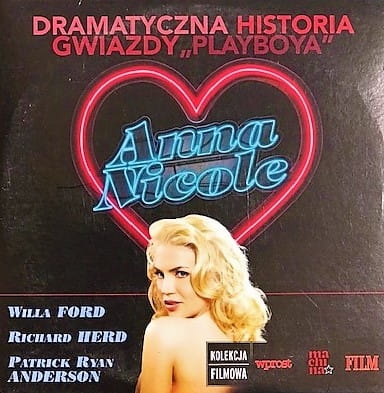 ANNA NICOLE SMITH DVD FORD HERD ANDERSON 