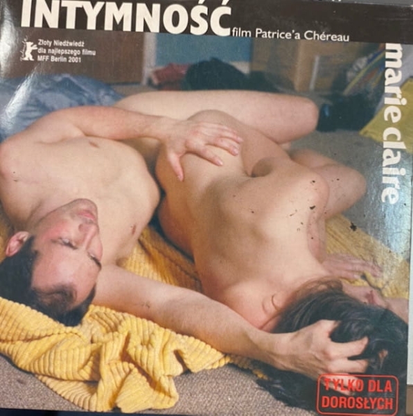 INTYMNOŚĆ DVD SPALL FOX FITZGERALD RYLANCE LINTOTT 