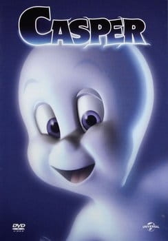 CASPER BIG FACES DVD EASTWOOD HARNELL GIBSON NOWA