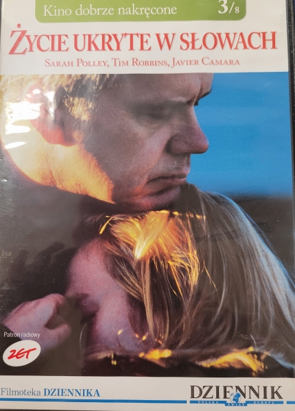 ŻYCIE UKRYTE W SŁOWACH DVD POLLEY ROBBINS CAMARA