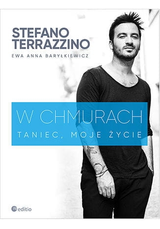 W CHMURACH TANIEC MOJE ŻYCIE EWA BARYŁKIEWICZ NOWA