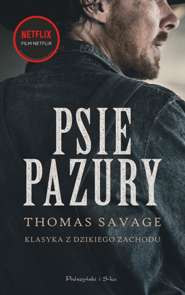PSIE PAZURY THOMAS SAVAGE NOWA