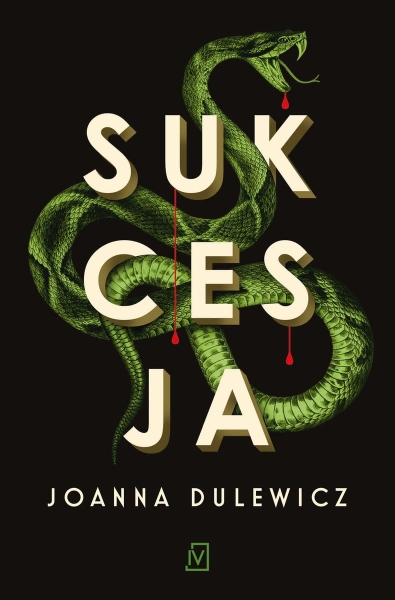SUKCESJA JOANNA DULEWICZ NOWA
