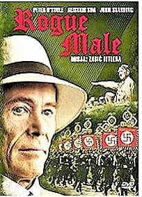 ROGUE MALE MISJA ZABIĆ HITLERA DVD O'TOOLE SIM STANDING 