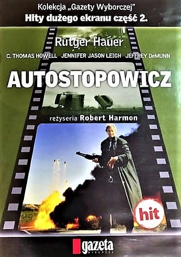 AUTOSTOPOWICZ DVD HAUER HOWELL LEIGH DEMUNN