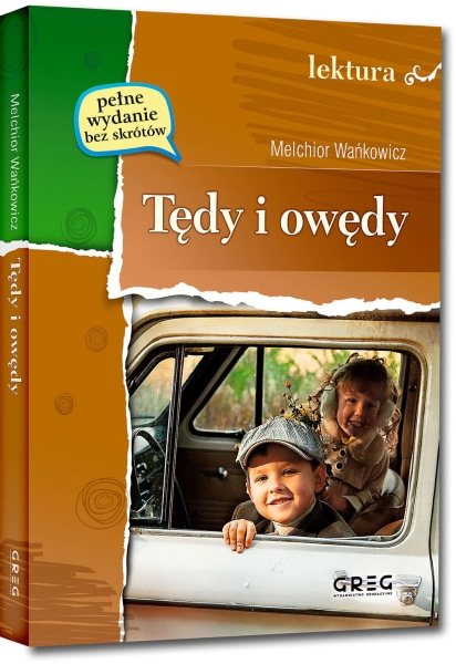 TĘDY I OWĘDY M WAŃKOWICZ Z OPRACOWANIEM NOWA 
