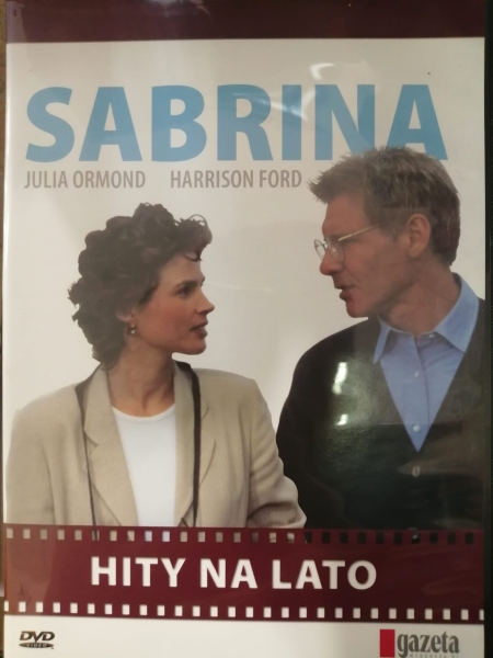 SABRINA  DVD ORMOND FORD 