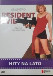 RESIDENT EVIL DVD JOVOVICH ANDERSON 