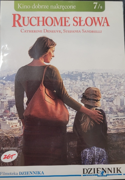 RUCHOME SŁOWA DVD DENEUVE SANDRELLI