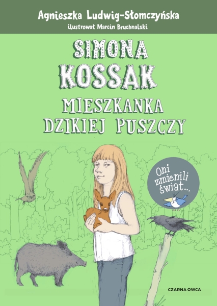 SIMONA KOSSAK AGNIESZKA SŁOMCZYŃSKA NOWA