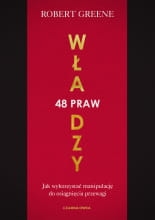 48 PRAW WŁADZY ROBERT GREENE NOWA
