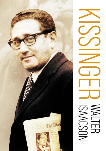KISSINGER WALTER ISAACSON NOWA