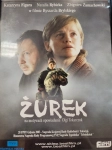ŻUREK DVD FIGURA RYBICKA ZAMACHOWSKI BRYLSKI 
