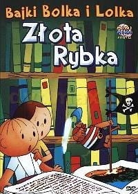 BAJKI BOLKA I LOLKA ZŁOTA RYBKA 