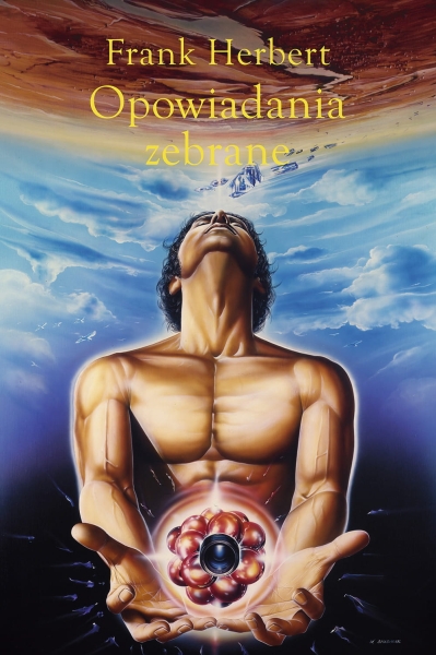 OPOWIADANIA ZEBRANE FRANK HERBERT NOWA