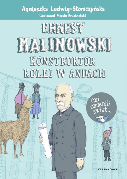 ERNEST MALINOWSKI AGNIESZKA SŁOMCZYŃSKA NOWA